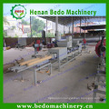 China hot sell wood pallet block hot press machine /compressed wood pallet making machine/wood pallet machine 008613253417552